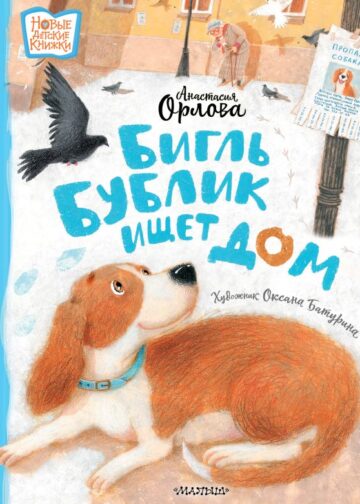 Бигль Бублик ищет дом