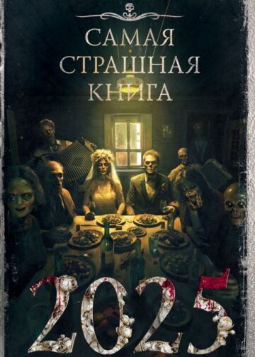 Самая страшная книга 2025