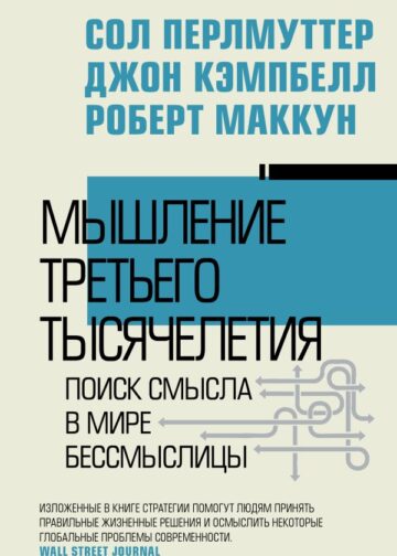 Мышление третьего тысячелетия. Поиск смысла в мире бессмыслицы