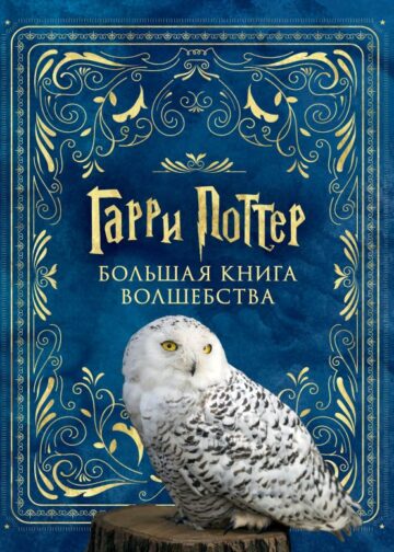 Гарри Поттер. Большая книга волшебства