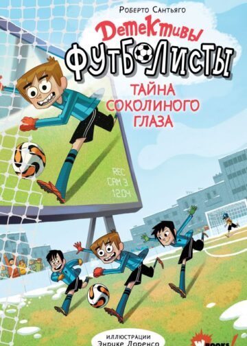 Детективы-футболисты. Тайна Соколиного глаза