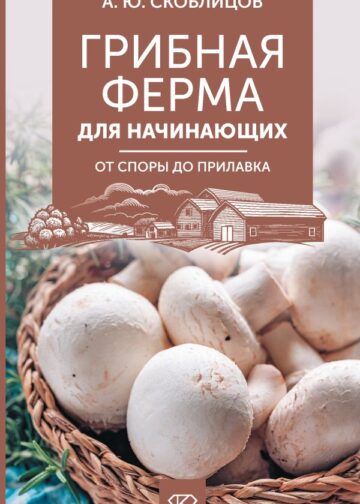 Грибная ферма для начинающих. От споры до прилавка