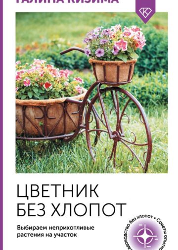Цветник без хлопот. Выбираем неприхотливые растения на участок