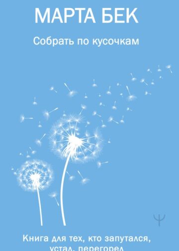 Собрать по кусочкам. Книга для тех, кто запутался, устал, перегорел