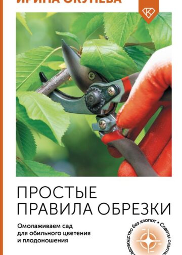Простые правила обрезки. Омолаживаем сад для обильного цветения и плодоношения