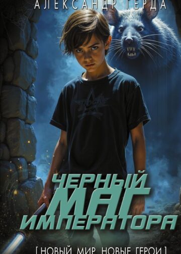 Черный маг императора