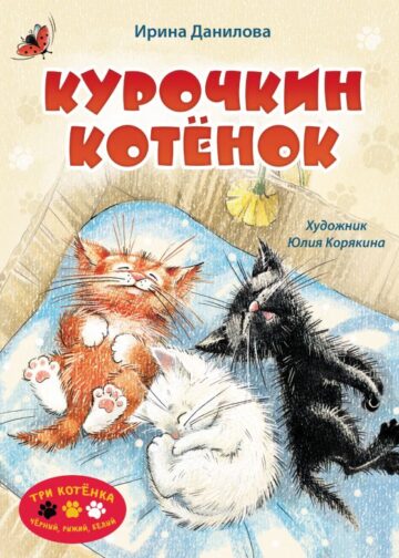 Курочкин котенок