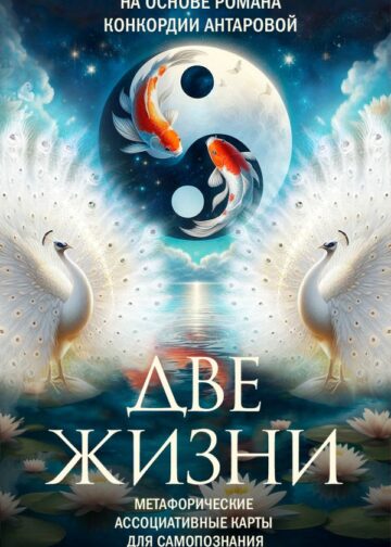 Две жизни. Метафорические ассоциативные карты для самопознания