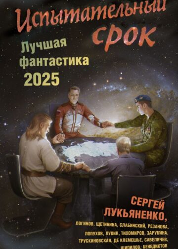 Испытательный срок. Лучшая фантастика — 2025