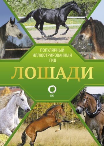 Лошади. Иллюстрированный гид