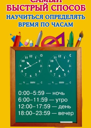 Самый быстрый способ определять время