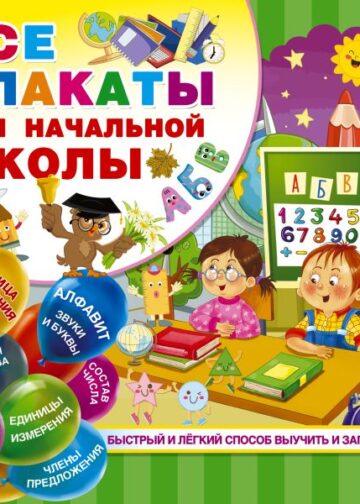 Все плакаты для начальной школы