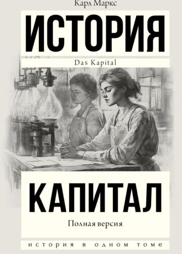 Капитал в одном томе. Полная версия