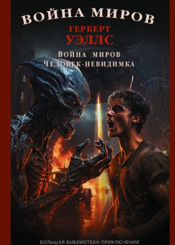 Война миров. Человек-невидимка