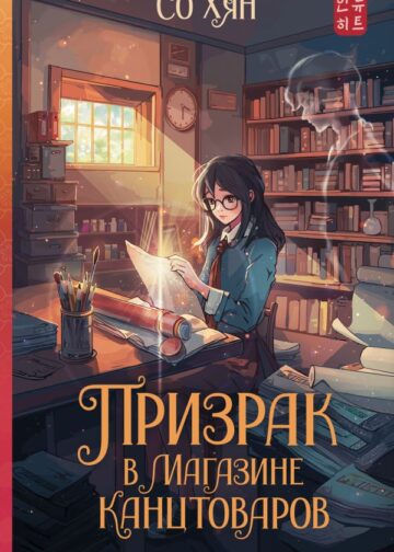 Призрак в магазине канцтоваров