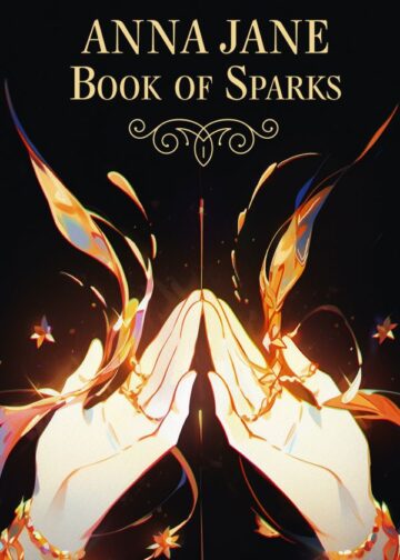 Anna Jane Book of Sparks