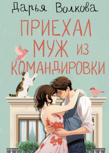 Приехал муж из командировки