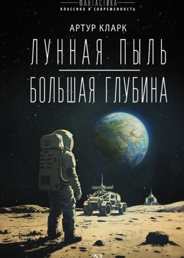 Лунная пыль. Большая глубина
