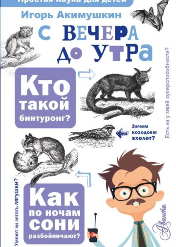 С вечера до утра