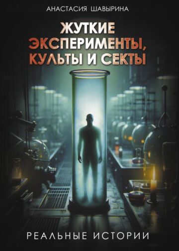 Жуткие эксперименты, культы и секты. Реальные истории
