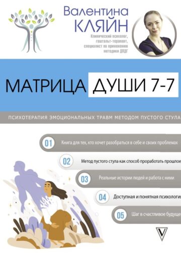Матрица души 7-7. Психотерапия эмоциональных травм методом пустого стула