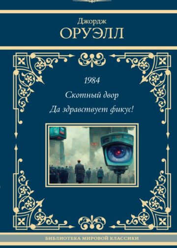 1984. Скотный двор. Да здравствует фикус!