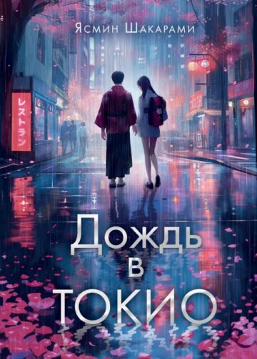 Дождь в Токио