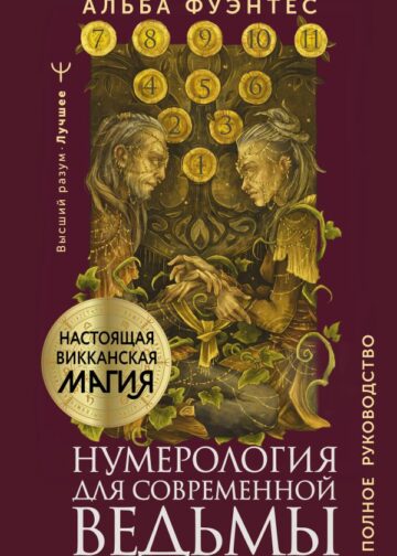 Нумерология для современной ведьмы. Полное руководство