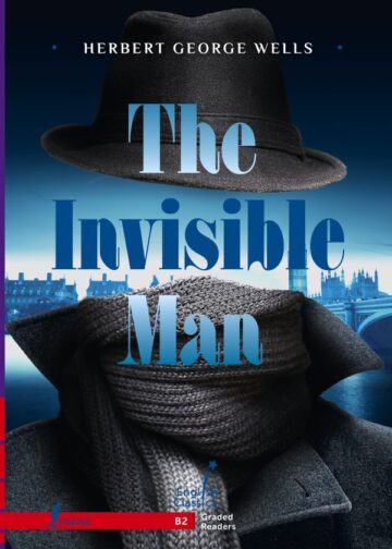 The Invisible Man. B2