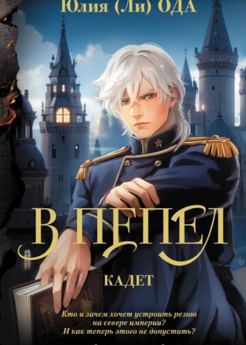 В пепел. Кадет