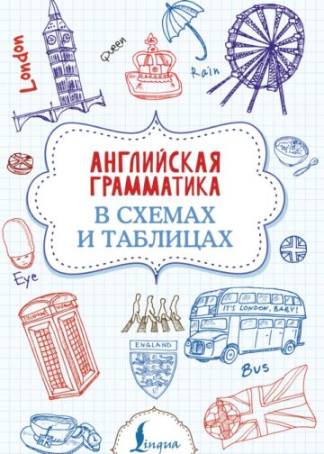 Английская грамматика в схемах и таблицах