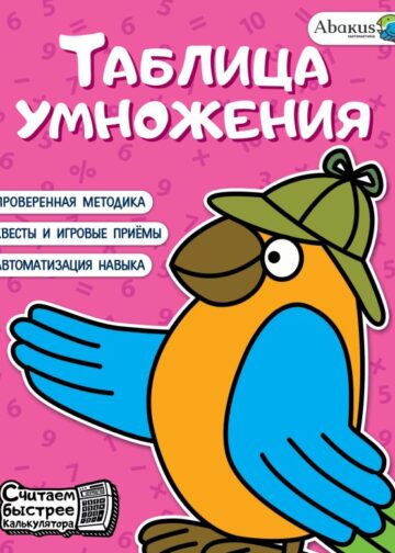 Таблица умножения
