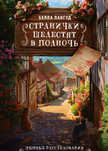 Странички шелестят в полночь