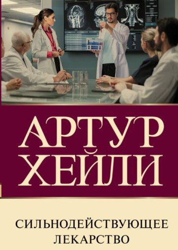 Сильнодействующее лекарство