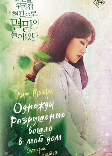 Однажды Разрушение вошло в мой дом. Сценарий. Часть 2
