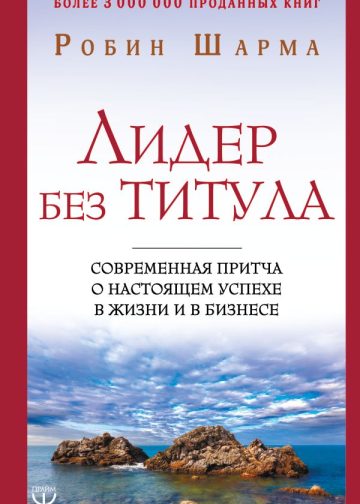 Лидер без титула. Современная притча о настоящем успехе в жизни и в бизнесе