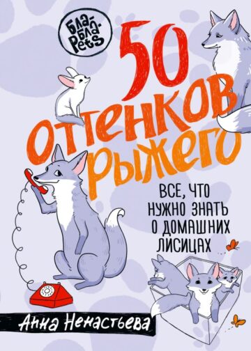 50 оттенков рыжего. Все, что нужно знать о домашних лисицах