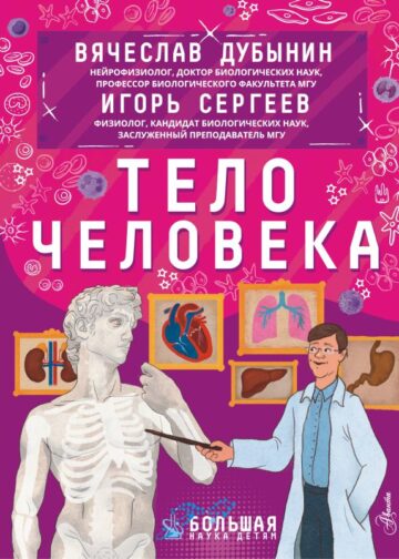 Тело человека