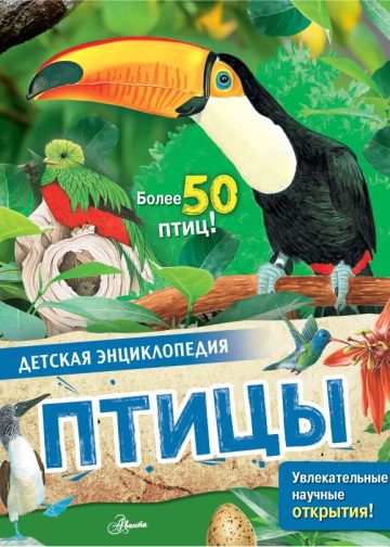 Птицы