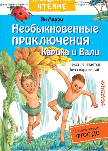 Необыкновенные приключения Карика и Вали