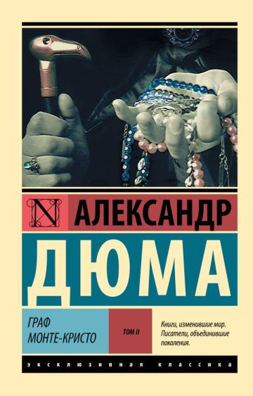 Граф Монте-Кристо [Роман. В 2 т.] Т. II