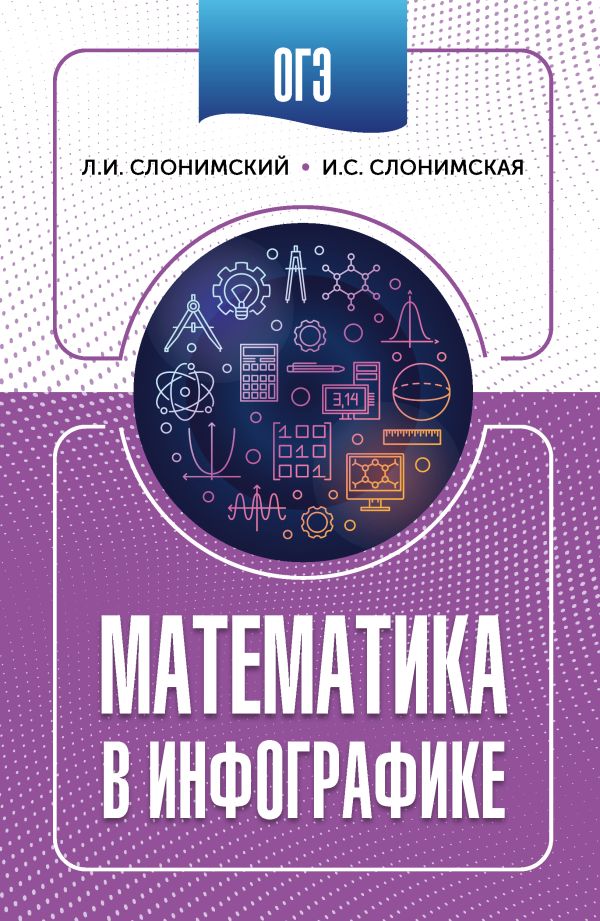 ОГЭ. Математика в инфографике