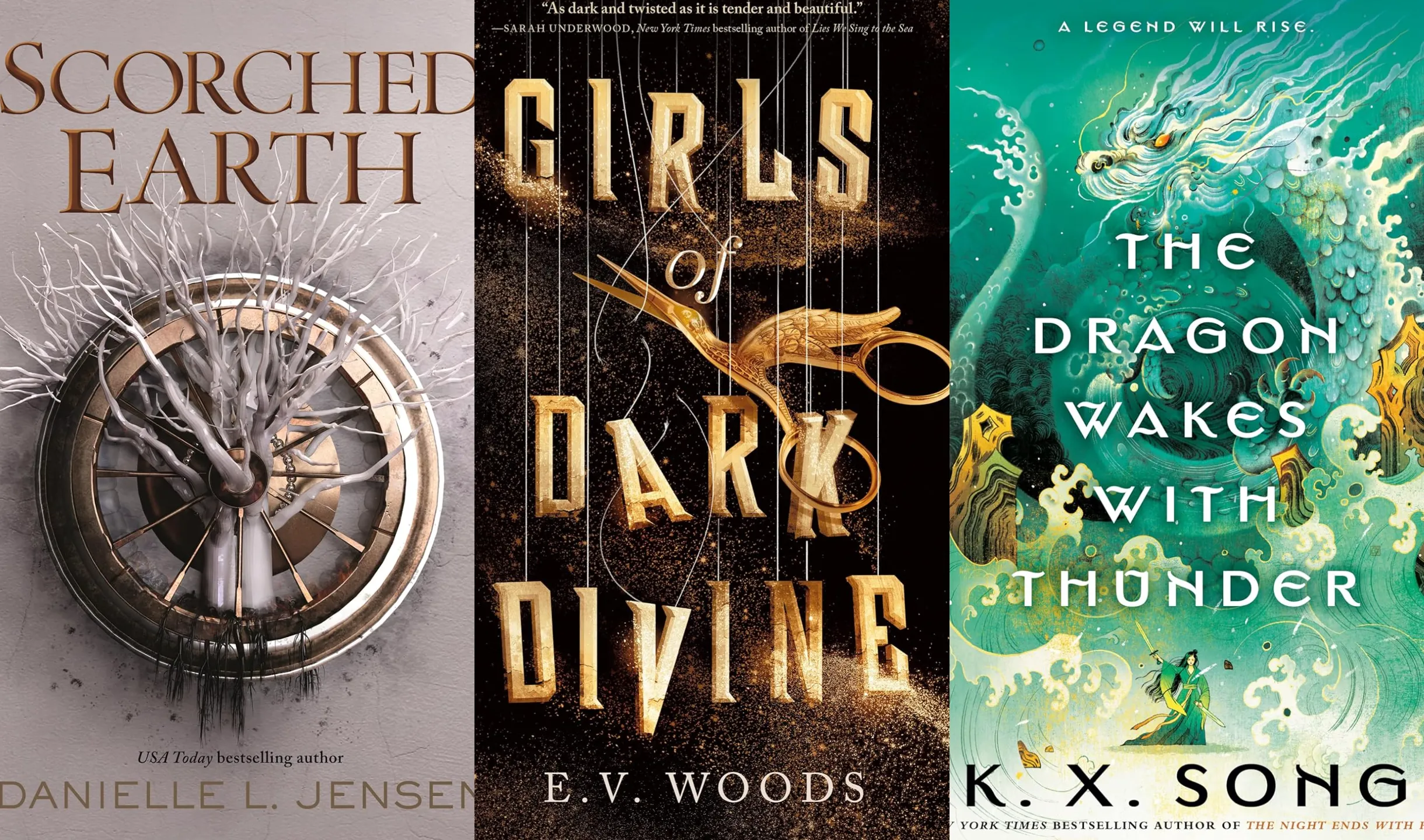 Три интересных релиза первой половины августа 2025 г для поклонников фантастики.